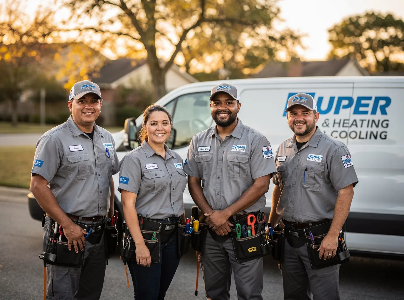 Hvac Repair company in Moscow, TN